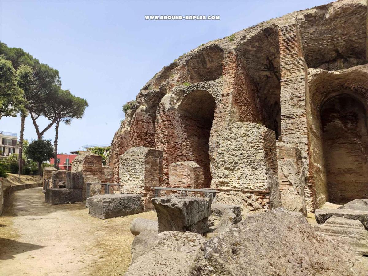 Villa Amarcord Pozzuoli Exterior foto